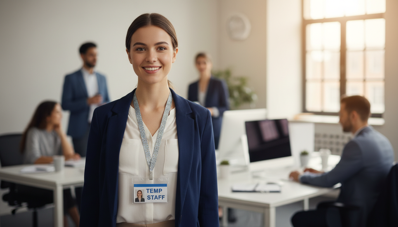 Temporary Staff, Permanent Impact: the New Enterprise Power Play