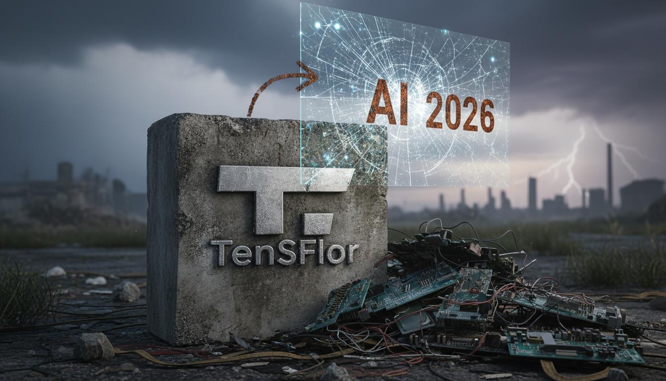 TensorFlow poradnik: kompletny przewodnik dla początkujących