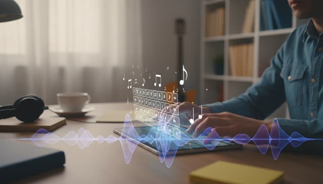 Teoria muzyki online: praktyczny przewodnik dla początkujących