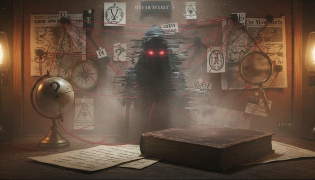 Teoria spiskowa: jak działa i dlaczego przyciąga nasz umysł