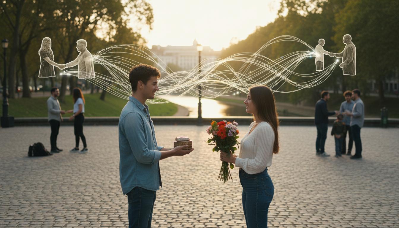 Teoria wymiany społecznej: jak działa i jakie ma znaczenie w psychologii