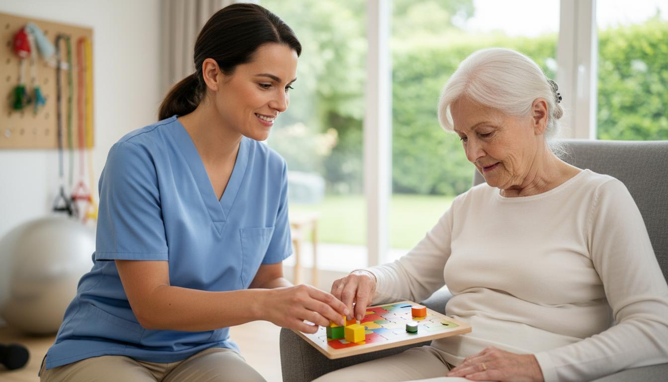 Terapeuta zajęciowy: rola i znaczenie w rehabilitacji medycznej