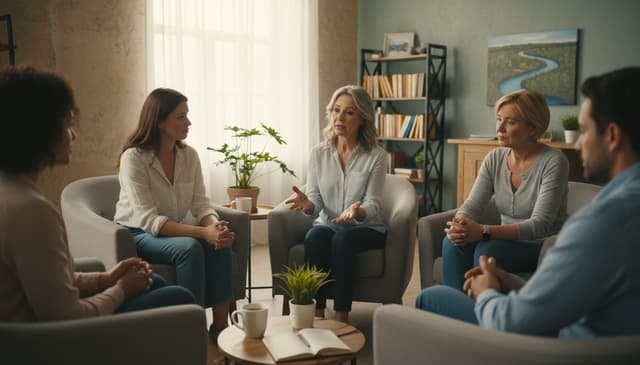 Terapia DDA: jak wspierać dorosłe dzieci alkoholików w procesie leczenia