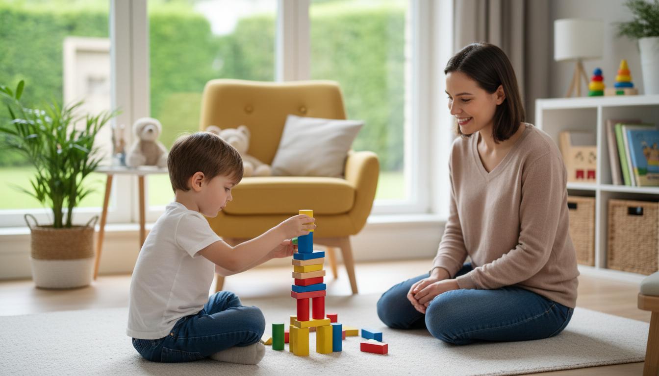 Terapia dzieci: jak wspierać rozwój emocjonalny i społeczny