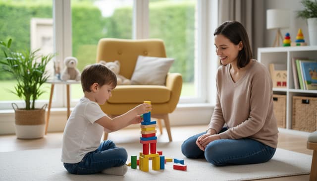 Terapia dzieci: jak wspierać rozwój emocjonalny i społeczny