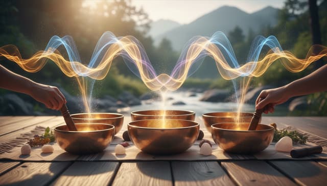 Terapia dźwiękiem: jak działa i dla kogo jest skuteczna?