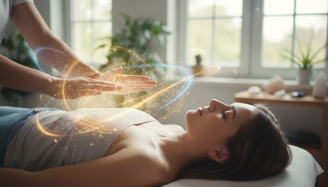 Terapia energetyczna: jak działa i kiedy warto ją stosować