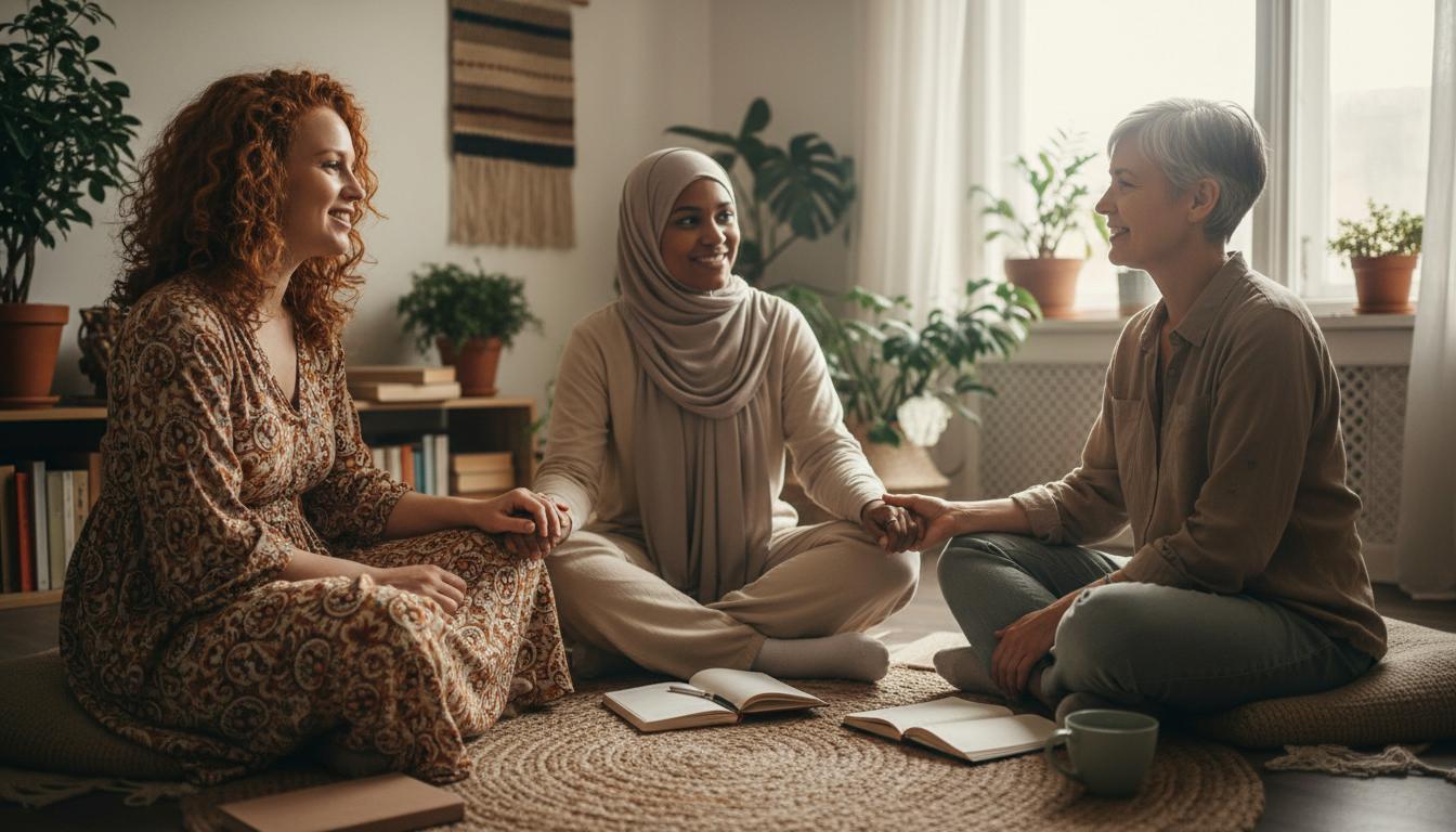 Terapia feministyczna: jak wspierać równowagę i siłę kobiet