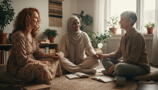 Terapia feministyczna: jak wspierać równowagę i siłę kobiet