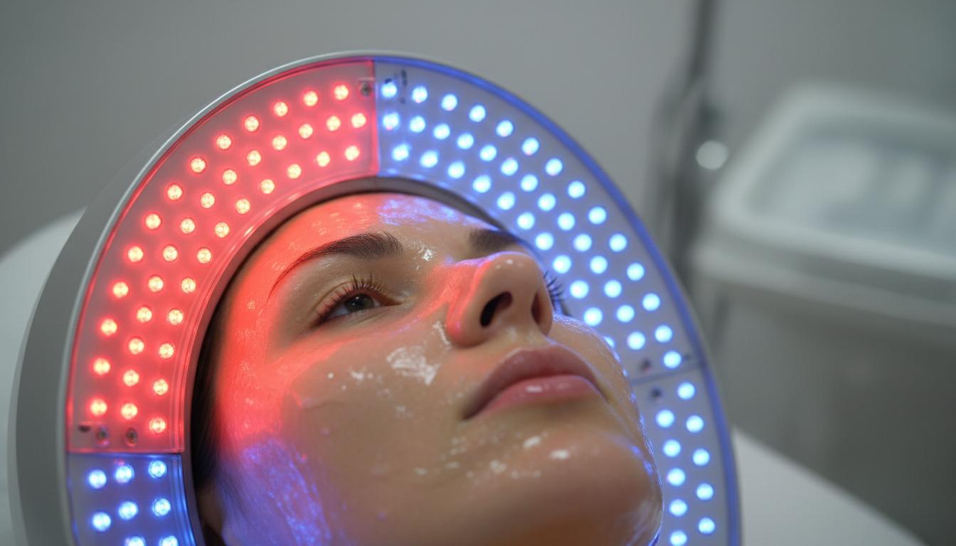 Terapia fotodynamiczna: jak działa i kiedy warto ją stosować