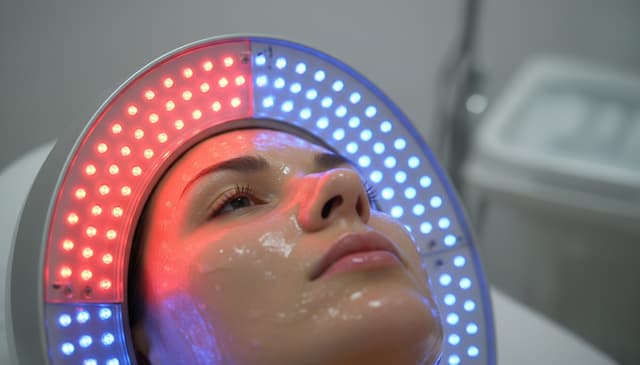 Terapia fotodynamiczna: jak działa i kiedy warto ją stosować