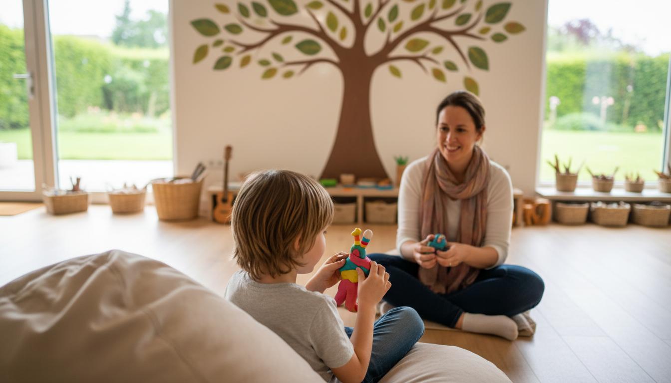 Terapia Gestalt dla dzieci: jak wspiera rozwój emocjonalny i społeczny