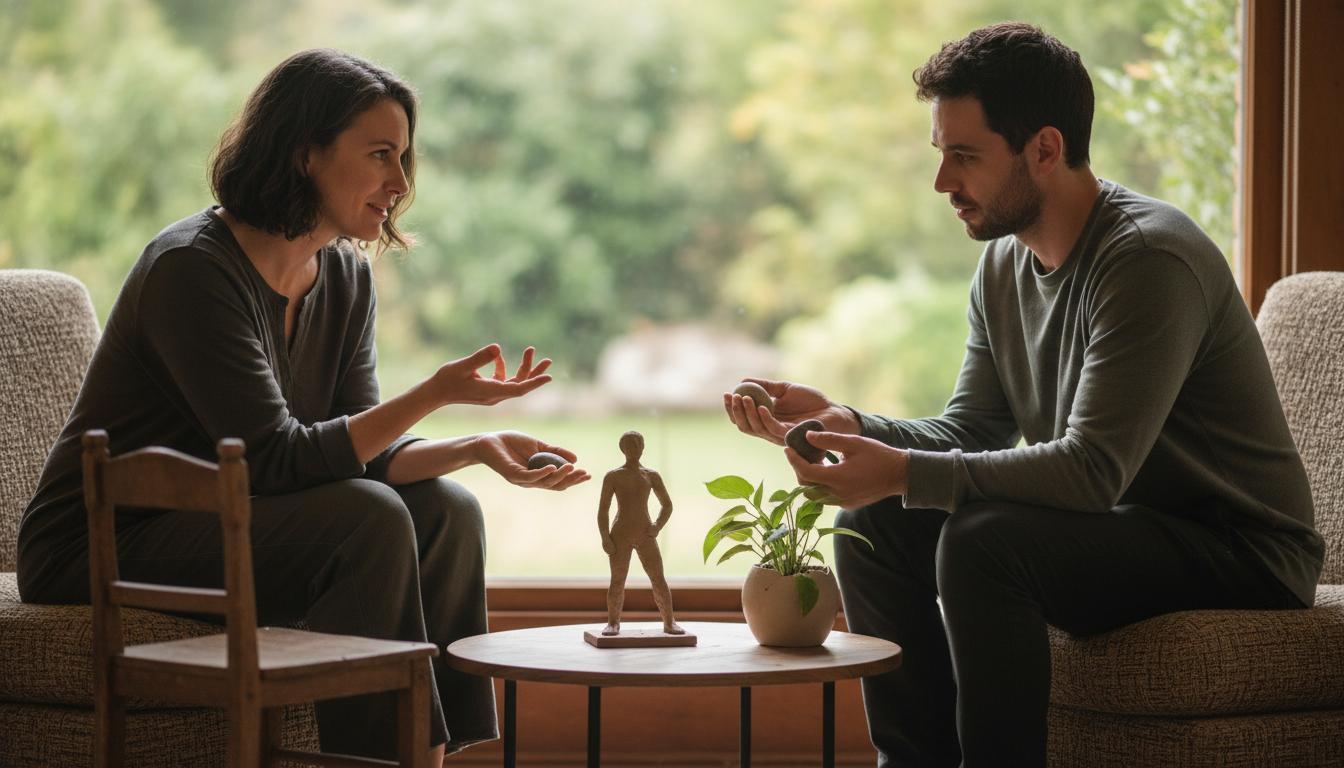 Terapia Gestalt: podstawowe informacje i praktyczne wprowadzenie