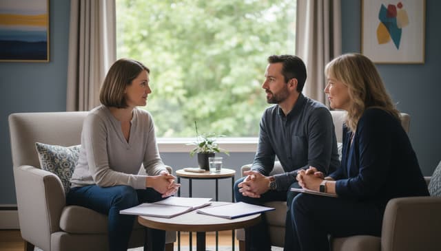 Terapia Gottmana: jak poprawić relacje dzięki sprawdzonym metodom