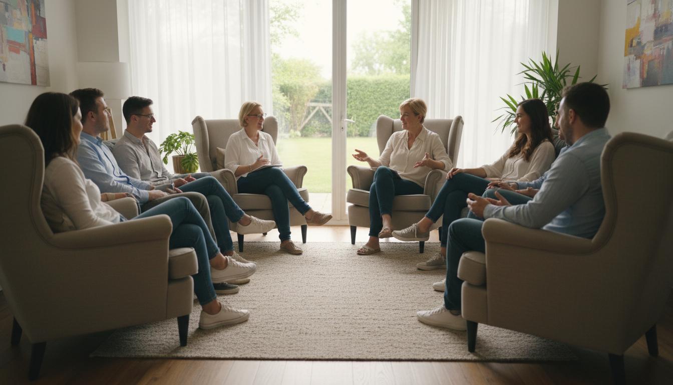 Terapia grupowa: jak działa i dla kogo jest najlepsza?