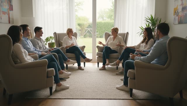 Terapia grupowa: jak działa i dla kogo jest najlepsza?