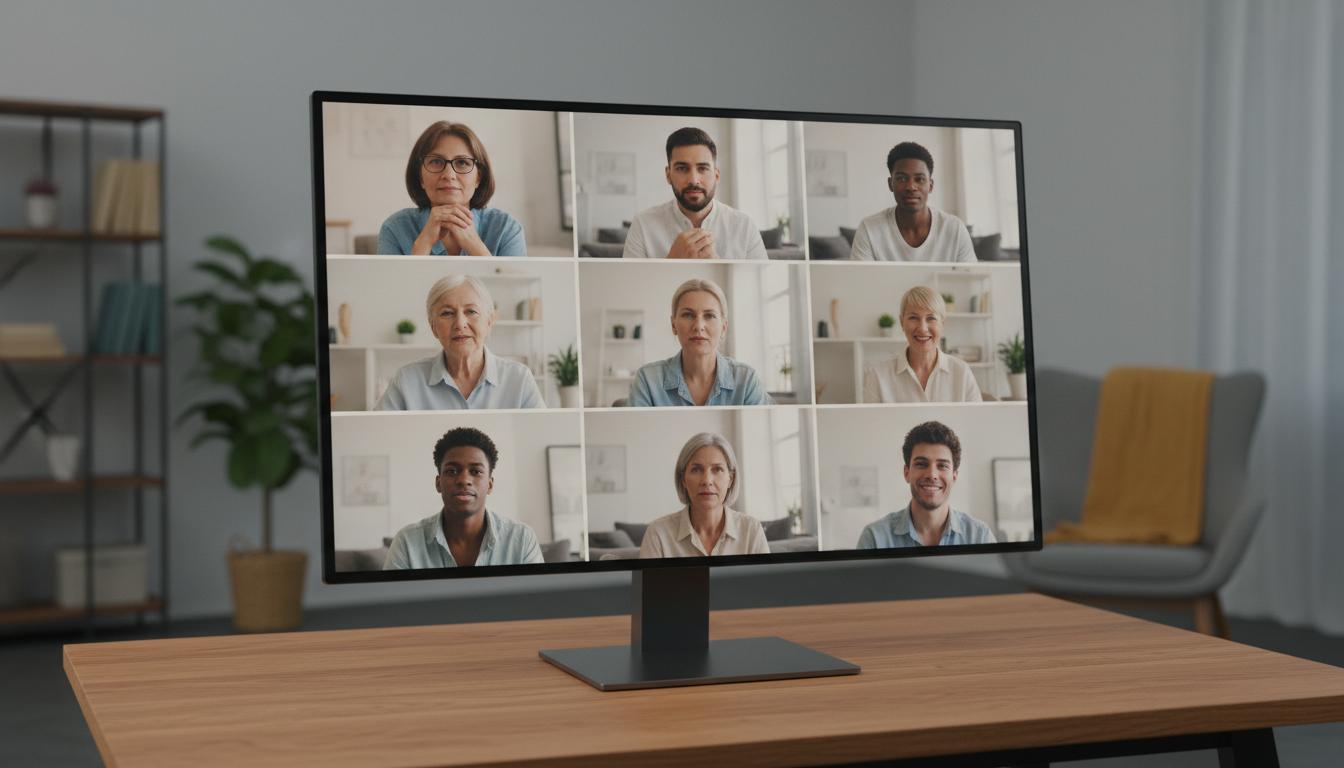 Terapia grupowa online: jak działa i dla kogo jest najlepsza?