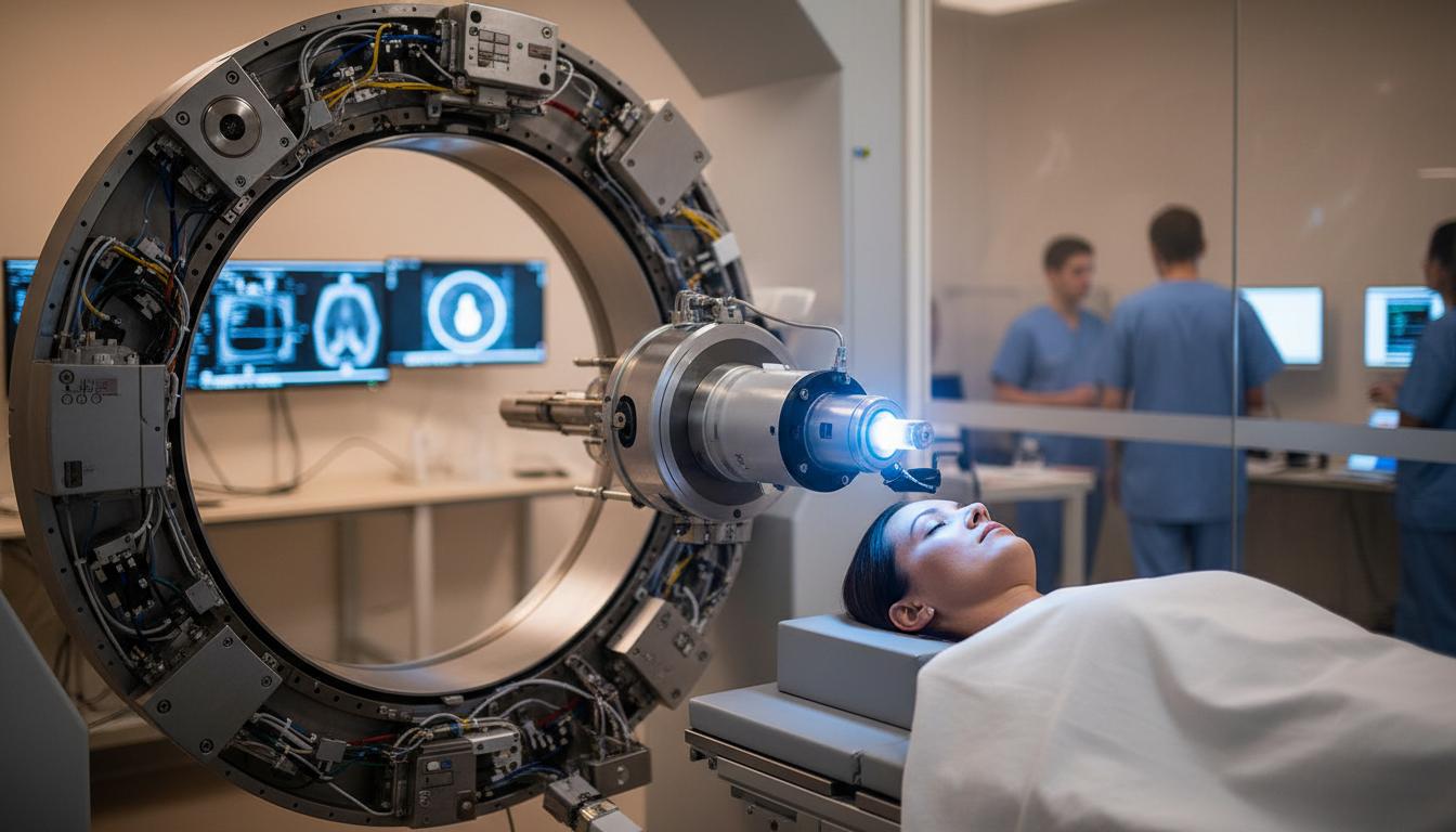 Terapia hadronowa: nowoczesna metoda leczenia nowotworów