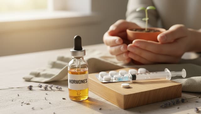 Terapia hormonalna: jak wpływa na zdrowie psychiczne i samopoczucie