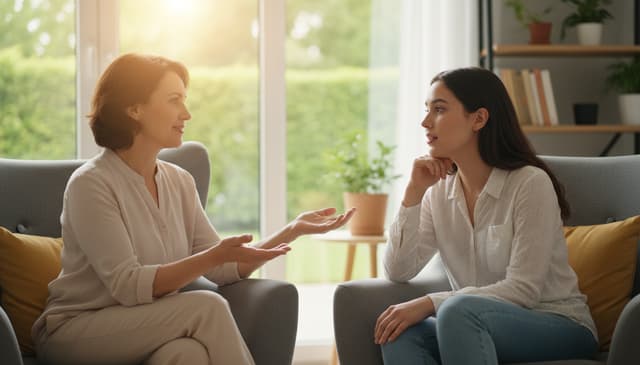 Terapia humanistyczna: przewodnik po podejściu skoncentrowanym na człowieku