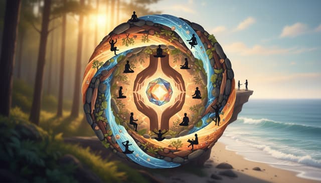 Terapia integracyjna: jak działa i komu może pomóc?