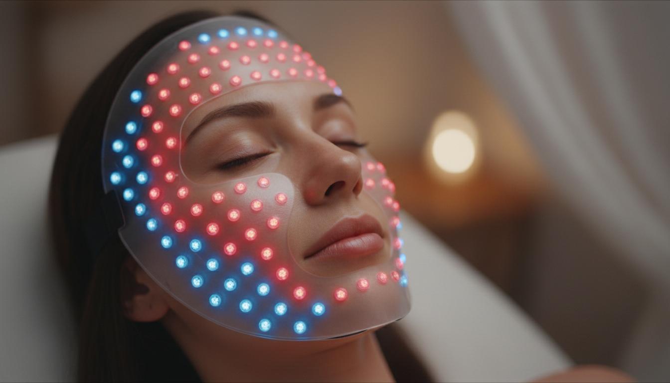 Terapia LED: jak działa i kiedy warto ją stosować