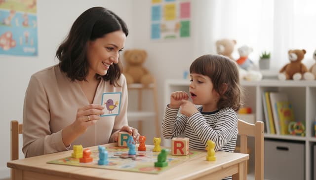 Terapia logopedyczna: jak wspiera rozwój mowy i komunikacji