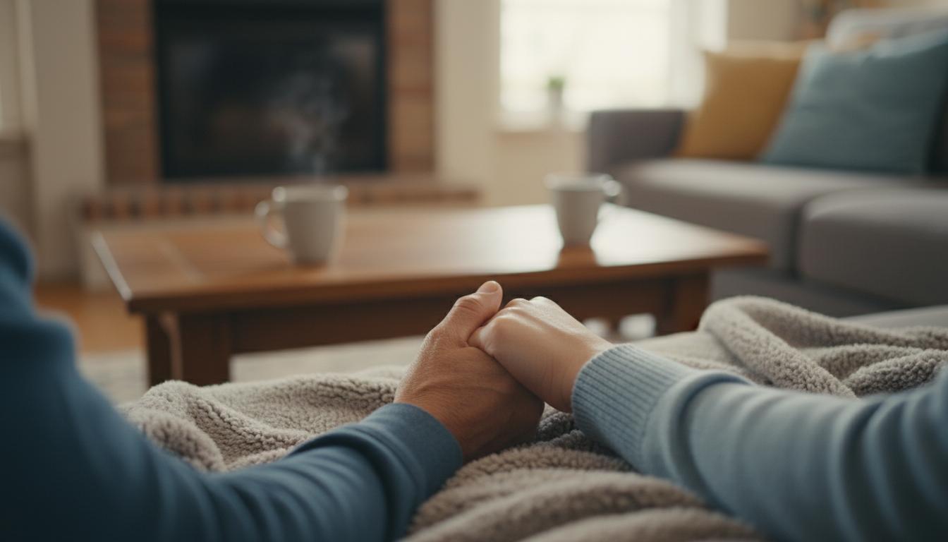 Terapia małżeńska: jak wspólnie budować zdrowe relacje