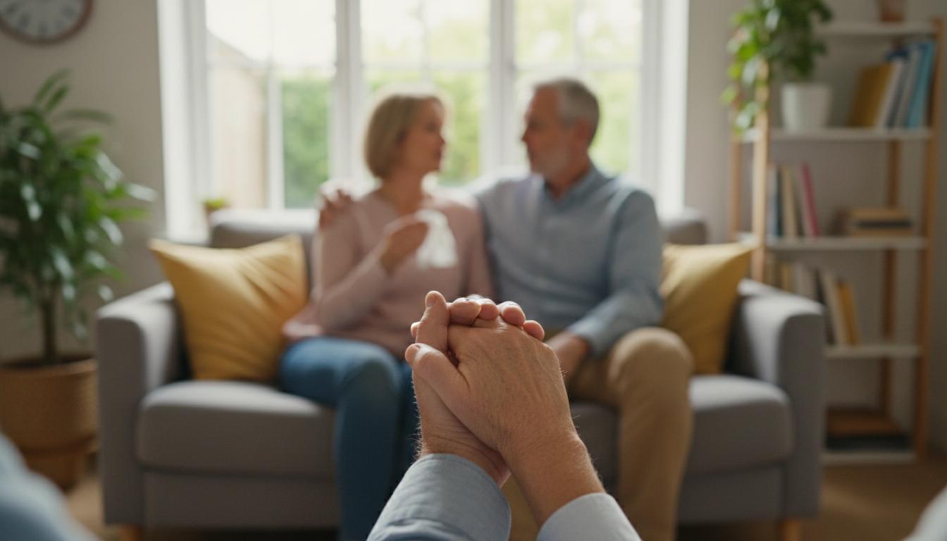 Terapia par: jak budować silniejsze i zdrowsze relacje