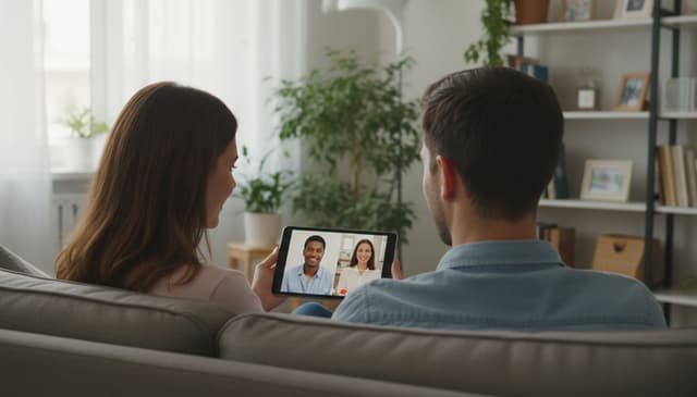 Terapia par online: jak działa i kiedy warto z niej skorzystać