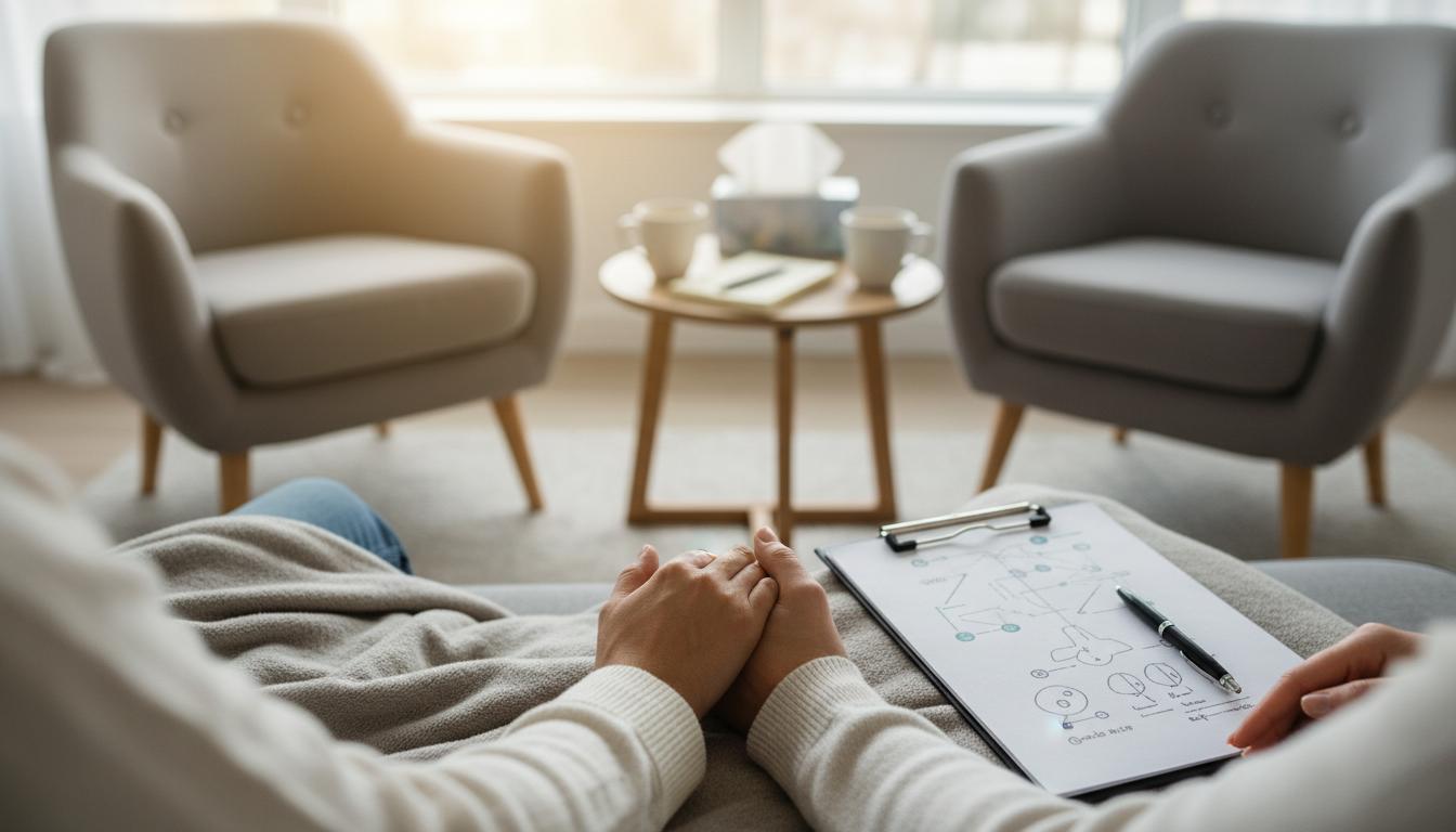 Terapia par podstawowe informacje: co warto wiedzieć przed rozpoczęciem