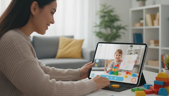 Terapia pedagogiczna online: jak skutecznie wspierać rozwój dziecka