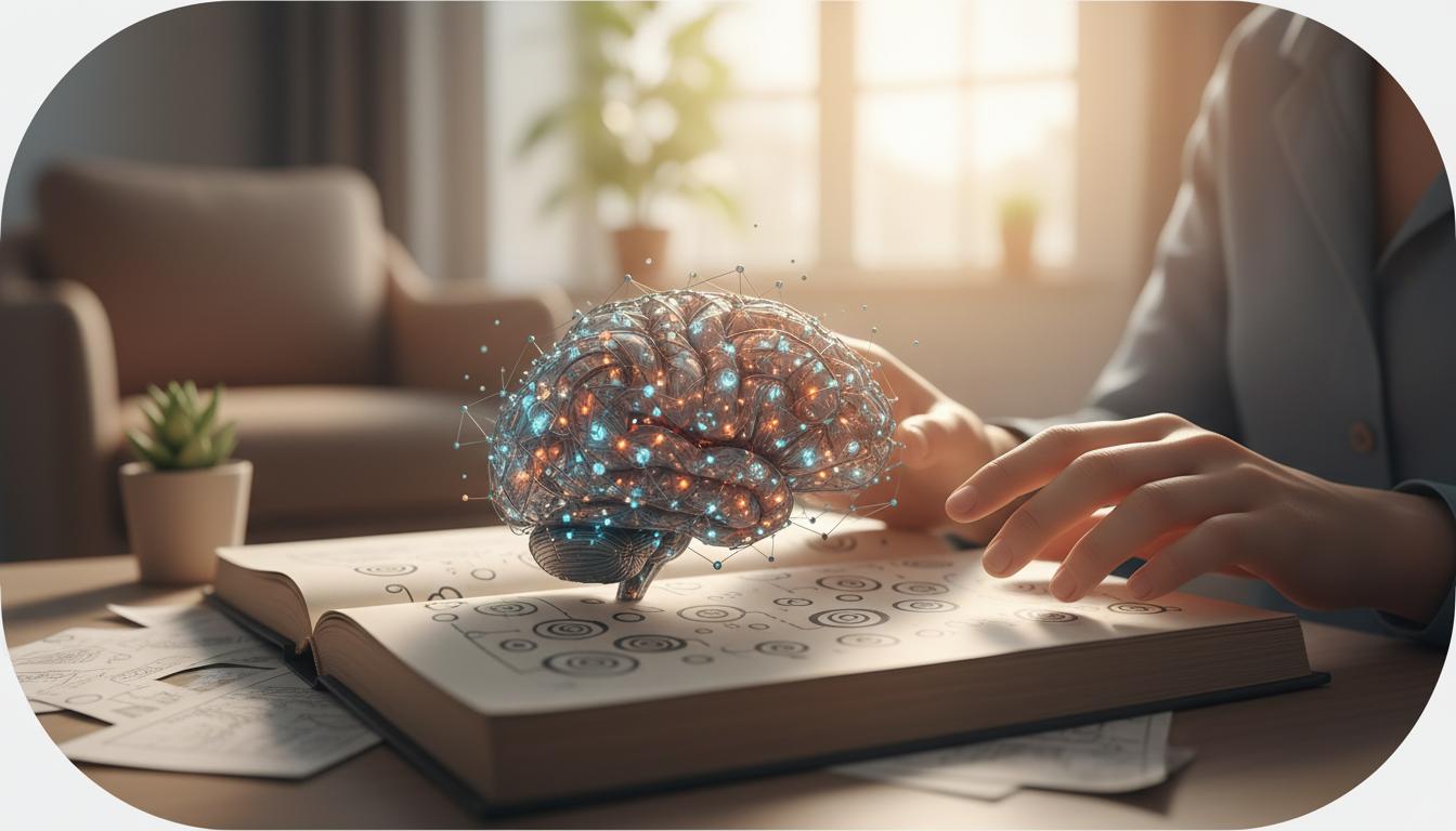 Terapia poznawcza: jak działa i kiedy warto z niej skorzystać