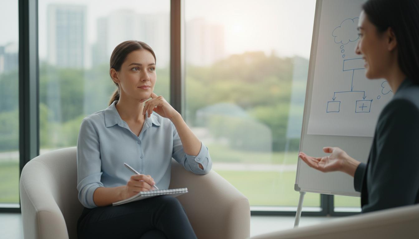 Terapia poznawczo-behawioralna: jak działa i dla kogo jest skuteczna