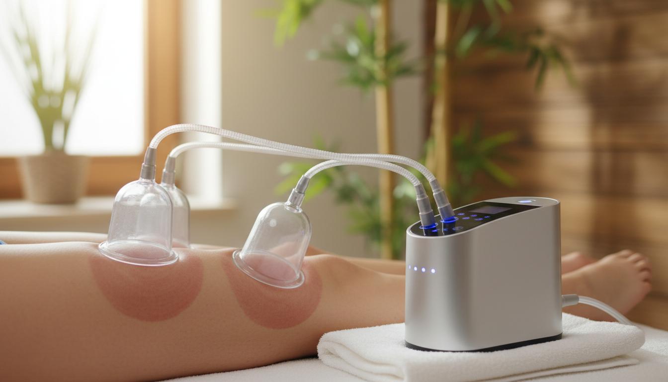 Terapia próżniowa: jak działa i kiedy warto ją stosować