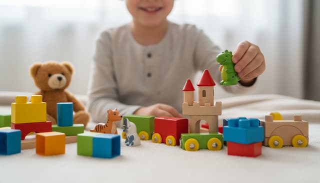 Terapia przez zabawę: jak wspierać rozwój emocjonalny dzieci