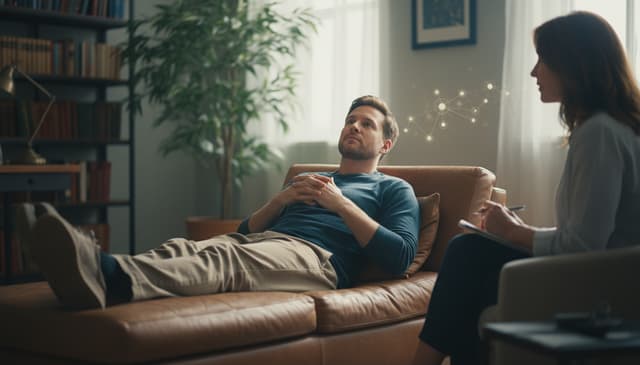 Terapia psychoanalityczna: wyjaśnienie i praktyczne podejście