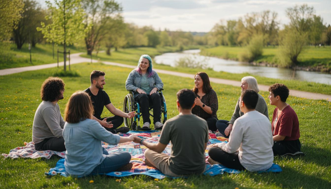 Terapia queer: jak wspierać zdrowie psychiczne osób LGBTQ+