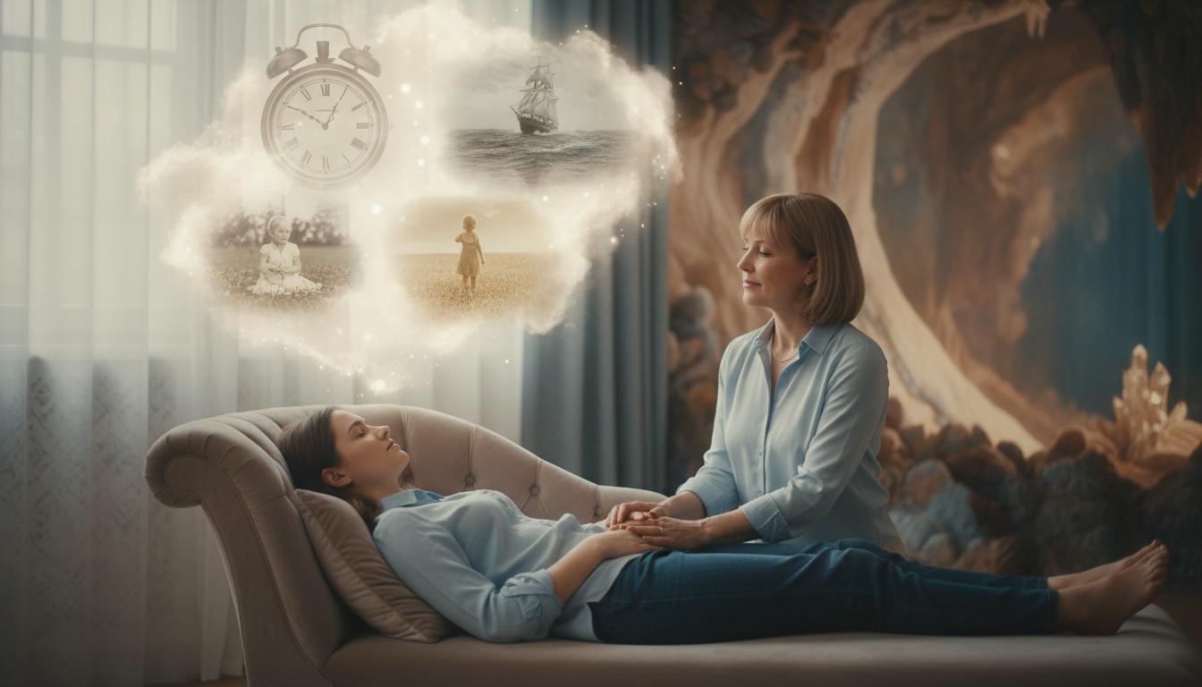 Terapia regresyjna: jak działa i kiedy warto ją rozważyć