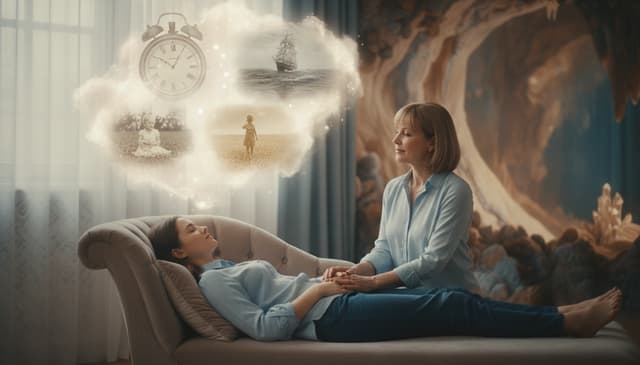 Terapia regresyjna: jak działa i kiedy warto ją rozważyć