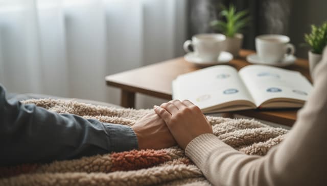 Terapia seksuologiczna: jak może pomóc w poprawie relacji?