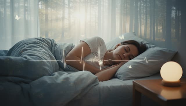 Terapia snu: jak poprawić jakość nocnego wypoczynku