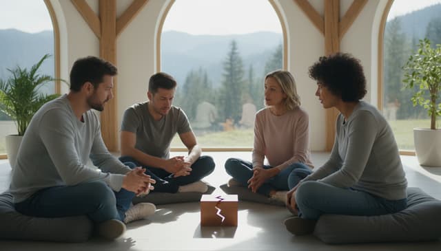 Terapia sprawców: jak pomaga zmienić destrukcyjne zachowania