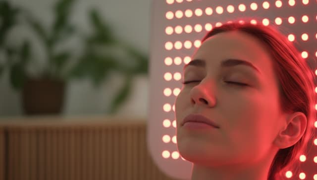 Terapia światłem czerwonym: jak działa i jakie ma korzyści dla zdrowia