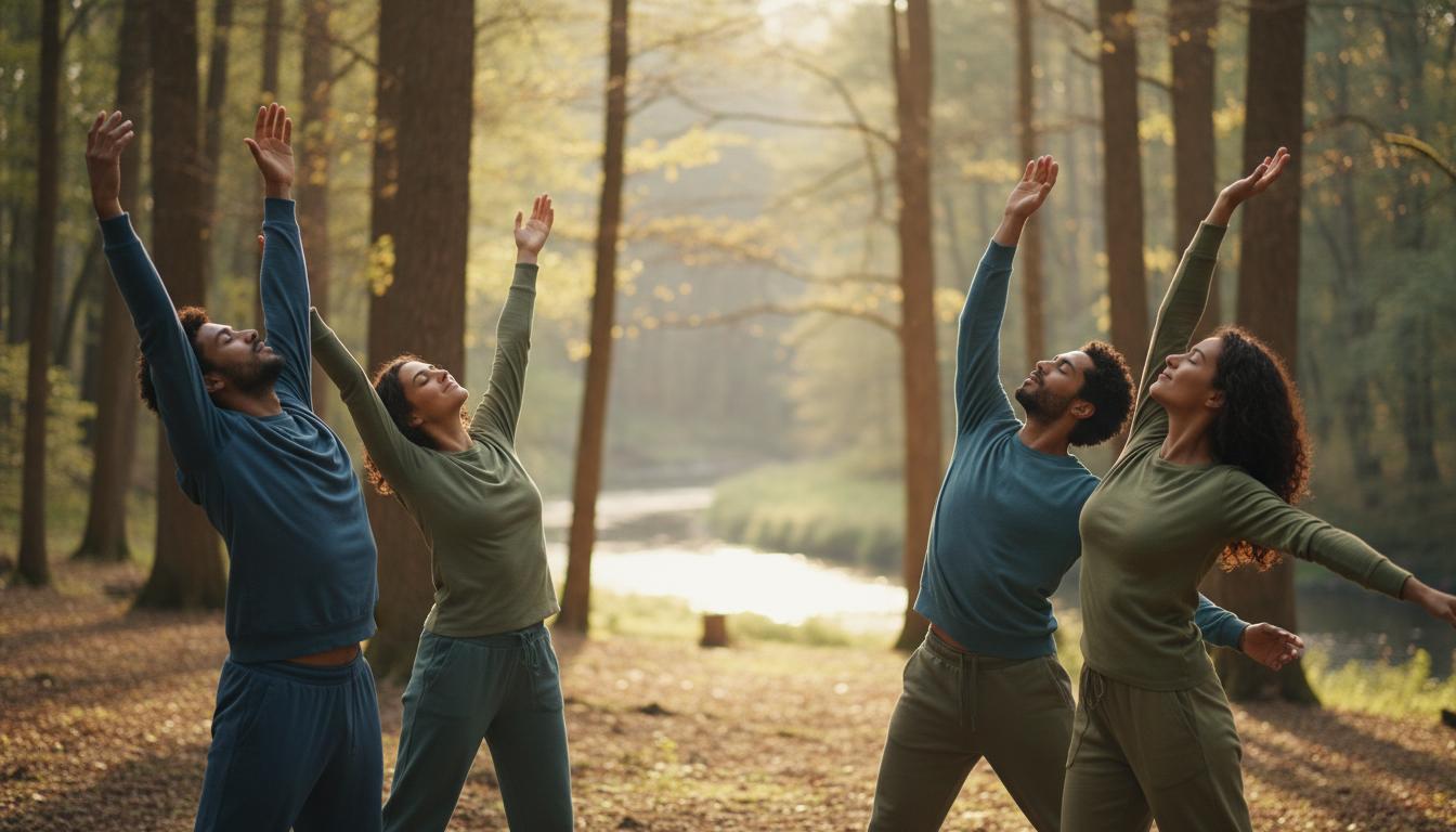 Terapia tańcem: jak ruch wpływa na zdrowie psychiczne i emocje