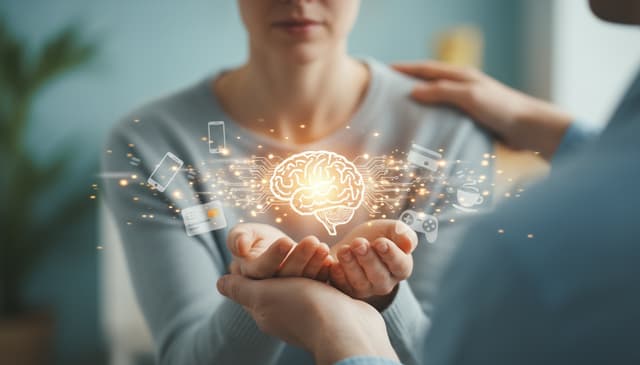 Terapia uzależnień behawioralnych: kompleksowy przewodnik dla pacjentów