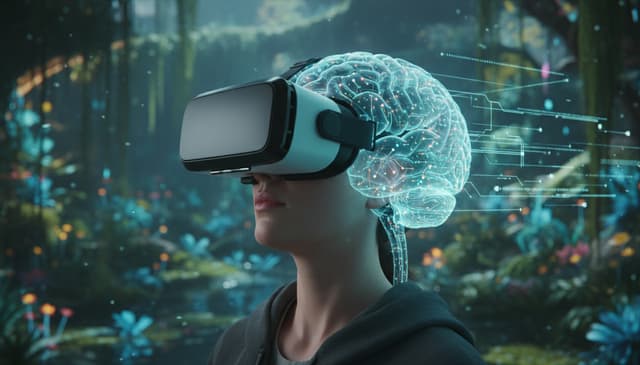 Terapia wirtualna AI: jak nowoczesna technologia zmienia psychoterapię