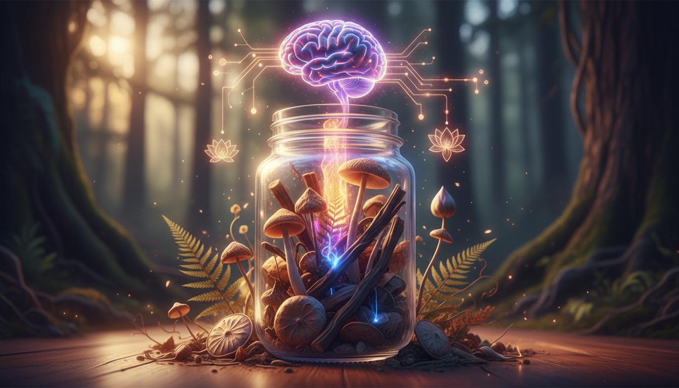 Terapia wspomagana psychodelikami: jak działa i dla kogo jest przeznaczona