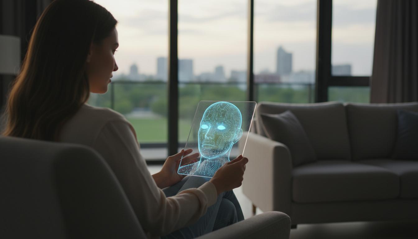 Terapia z AI: jak sztuczna inteligencja wspiera zdrowie psychiczne