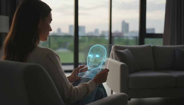 Terapia z AI: jak sztuczna inteligencja wspiera zdrowie psychiczne